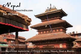 Travel to Nepal