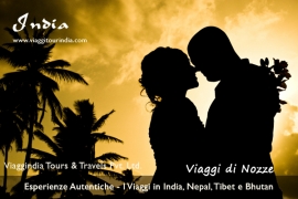 Honeymoons in India