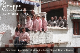 Group Travel - Travel to India