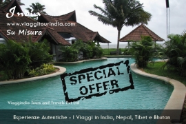 On Offer - Travel to India