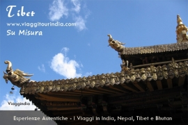 Viaggi in Tibet