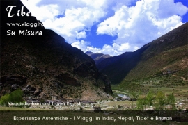 Viaggi in Tibet