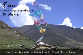 Viaggi in Tibet