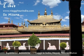 Viaggi in Tibet