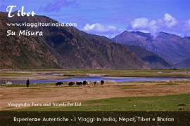 Viaggi in Tibet