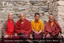 Viaggi in Tibet