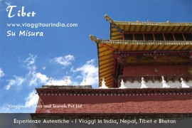 Viaggi in Tibet