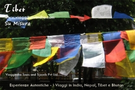 Viaggi in Tibet