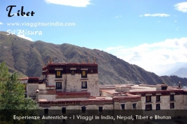 Viaggi in Tibet