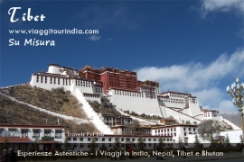 Viaggi in Tibet