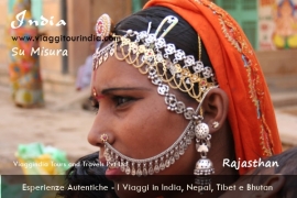 Viaggi in Rajasthan