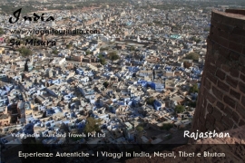 Viaggi in Rajasthan