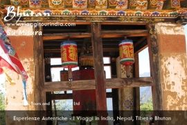 Viaggi in Bhutan