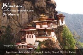 Viaggi in Bhutan