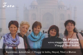 Viaggi in India Viaggi di Gruppo