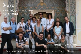 Viaggi in India