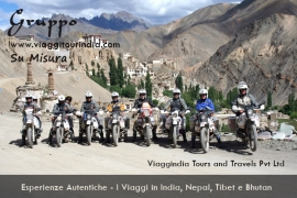 Viaggi di Gruppo - India, Nepal, Tibet e Bhutan