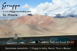 Viaggi di Gruppo - India, Nepal, Tibet e Bhutan