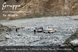 Viaggi di Gruppo - India, Nepal, Tibet e Bhutan