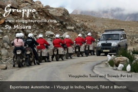 Viaggi di Gruppo - India, Nepal, Tibet e Bhutan