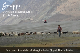 Foto India, Valle di Nubra, Ladakh