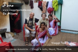 Viaggi in India