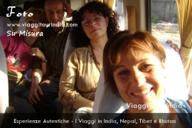 Viaggi in India