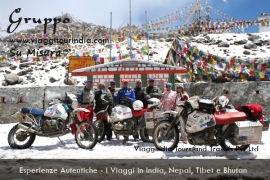 Foto India, Kardung La Pass, Leh-Valle di Nubra, Ladakh