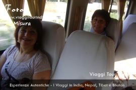 Viaggi in India