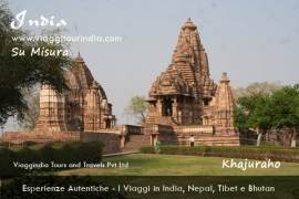 Destinazioni di viaggio in Khajuraho