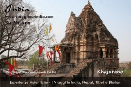 Khajuraho Viaggio