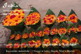 Il Gange sacro a Haridwar e Rishikesh