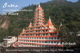 Rishikesh e Haridwar