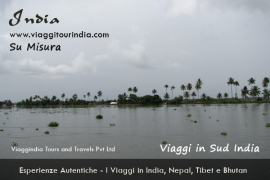 Viaggi in Sud-India