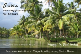 Viaggi in Sud-India