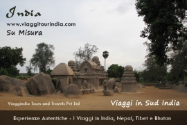 Viaggi in Sud-India