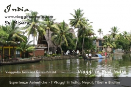 Viaggi in Sud-India