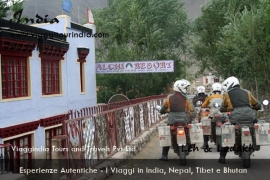 Viaggi in Ladakh - Viaggio su misura in India - Viaggio Ladakh India