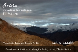 Viaggi in Ladakh - Viaggio su misura in India - Viaggio Ladakh India