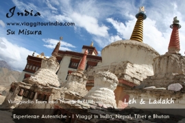 Viaggi in Ladakh - Viaggio su misura in India - Viaggio Ladakh India