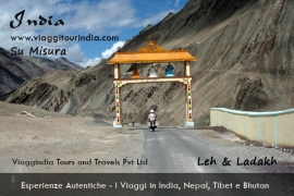 Viaggi in Ladakh - Viaggio su misura in India - Viaggio Ladakh India