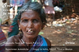I Viaggi in India - Orissa