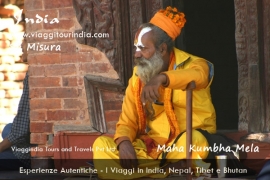 Maha Kumbha Mela Allahabad 2013