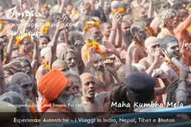 Maha Kumbha Mela Allahabad 2013