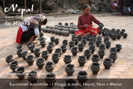 Viaggi in Nepal