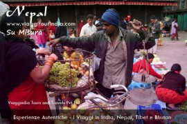 Viaggi in Nepal