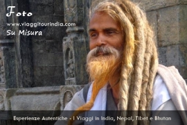 Viaggi in Nepal India